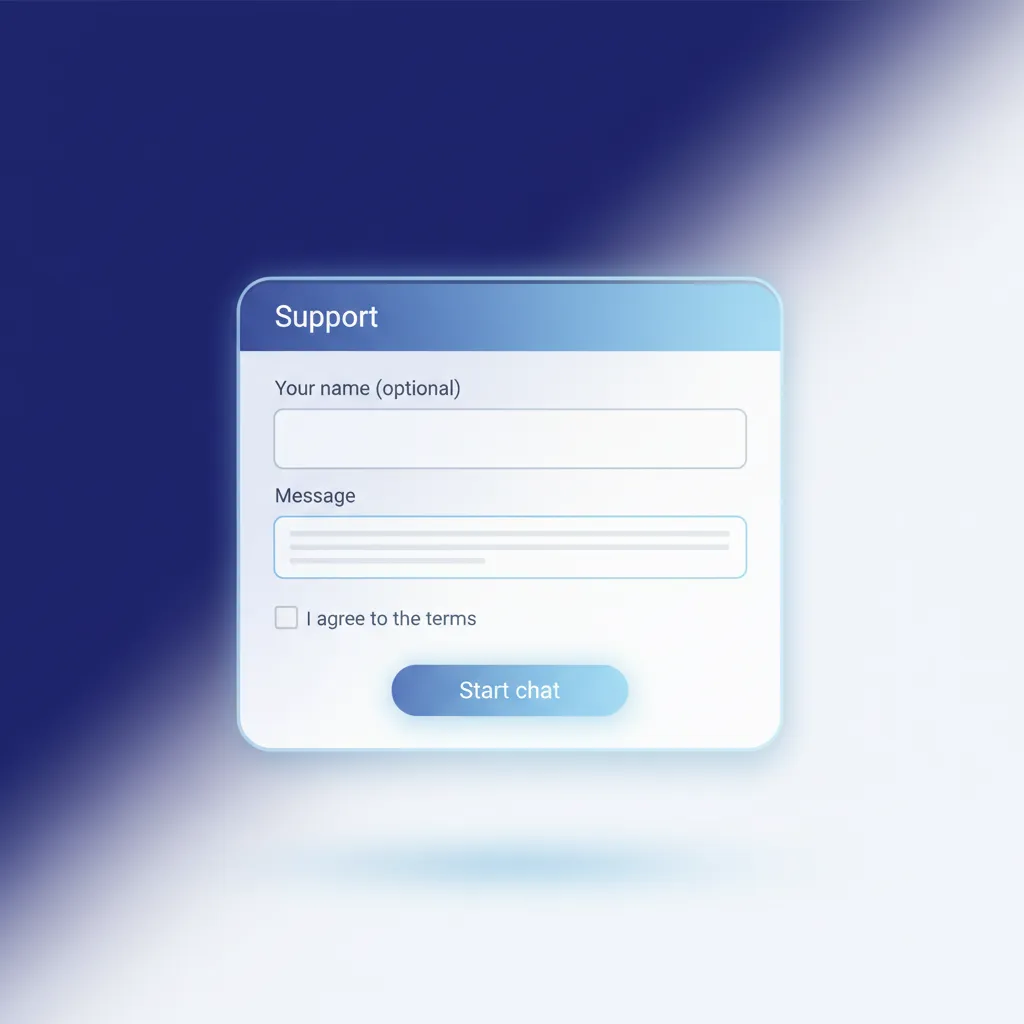 Suporte 24/7 em português: chat, e‑mail e Central de ajuda; chat é mais rápido p/ depósitos e saques