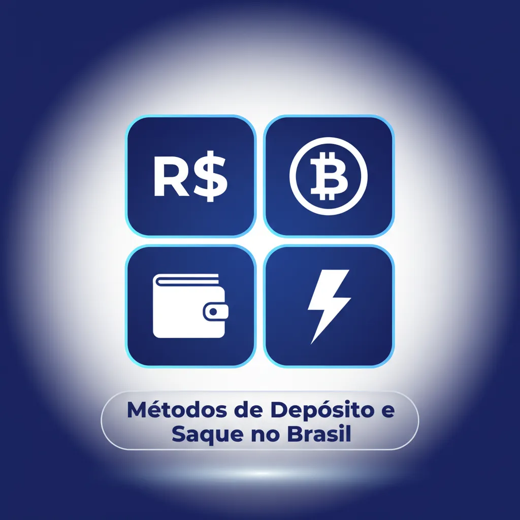 Métodos de depósito e saque no Brasil: Pix, boleto, cartões, carteiras digitais e Bitcoin; prazos e limites.