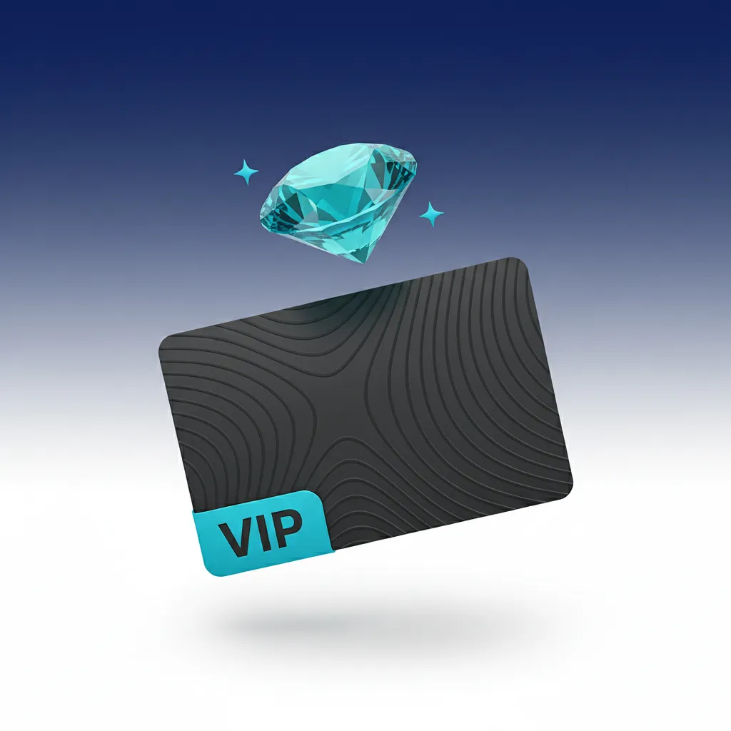 Infográfico do Programa de Fidelidade: níveis Bronze a Diamante, pontos/mês e recompensas como cashback, giros, gerente VIP.