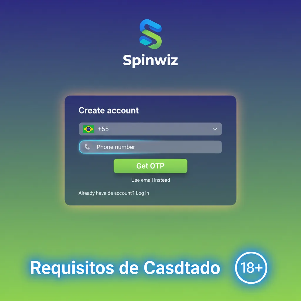 Infográfico de requisitos de cadastro: maior de 18, RG/CNH/passaporte, comprovante de endereço, conta única, dados reais