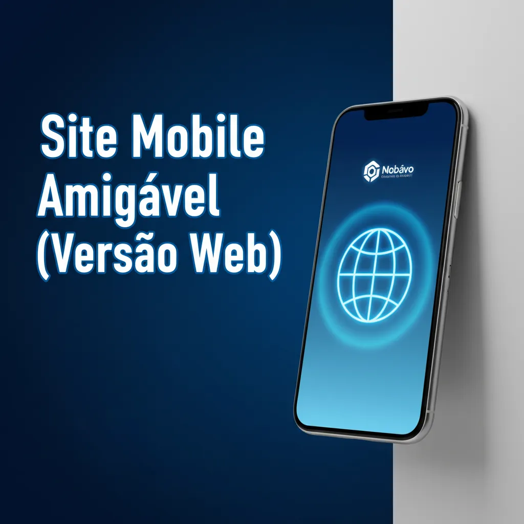 Tela do site móvel do cassino no navegador, com slots, mesa e chat de suporte; rápido, sem download e com Pix.