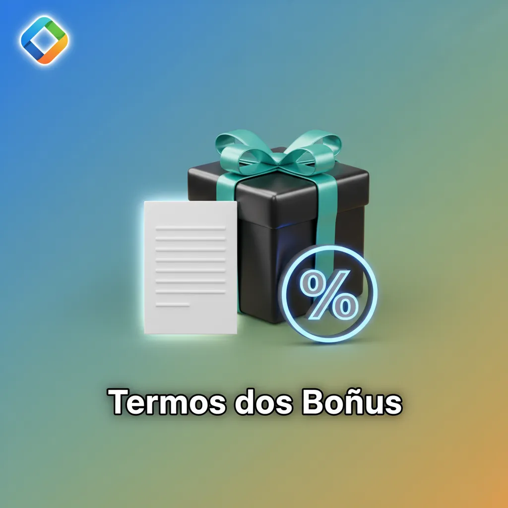 Tela de Termos dos Bônus com lista: rollover 35x, contribuições, validade, limites e elegibilidade.