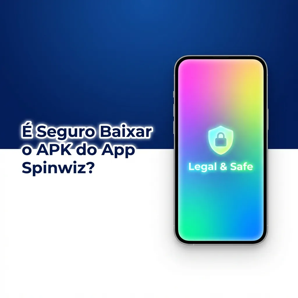 Aplicativo Spinwiz com criptografia SSL e certificação oficial de jogos de azar para segurança dos usuários