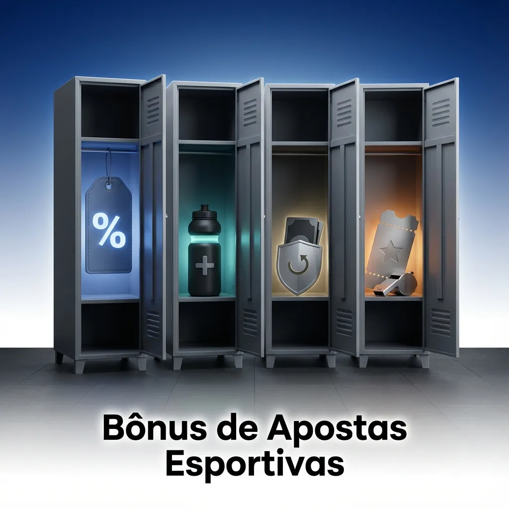 Bônus de apostas esportivas com ofertas exclusivas para futebol, esportes eletrônicos e apostas grátis semanais