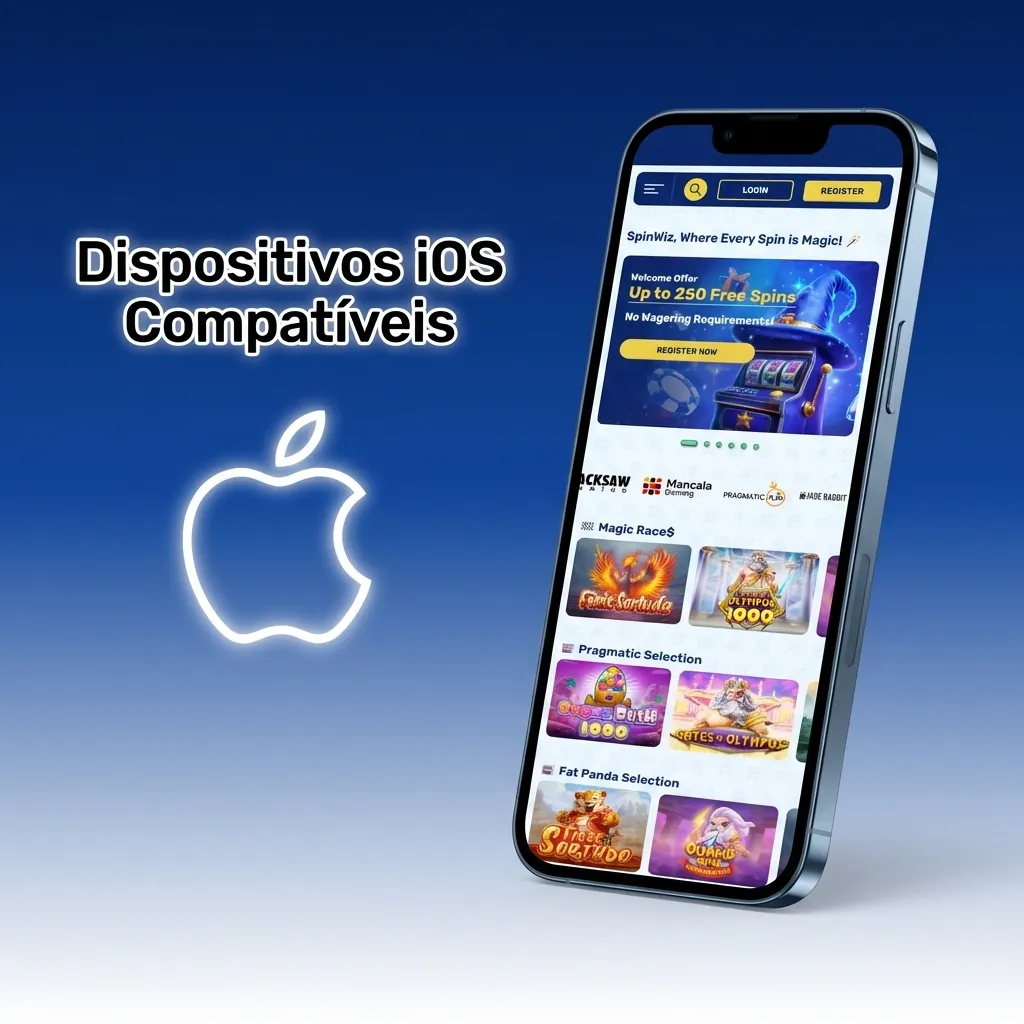 Lista de modelos de iPhone e iPad compatíveis com o aplicativo Spinwiz, de iPhone X até iPhone 15 e iPads recentes