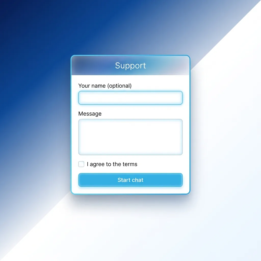 Equipe de suporte ao cliente brasileira disponível 24/7 via chat, e-mail, WhatsApp, Telegram e Instagram