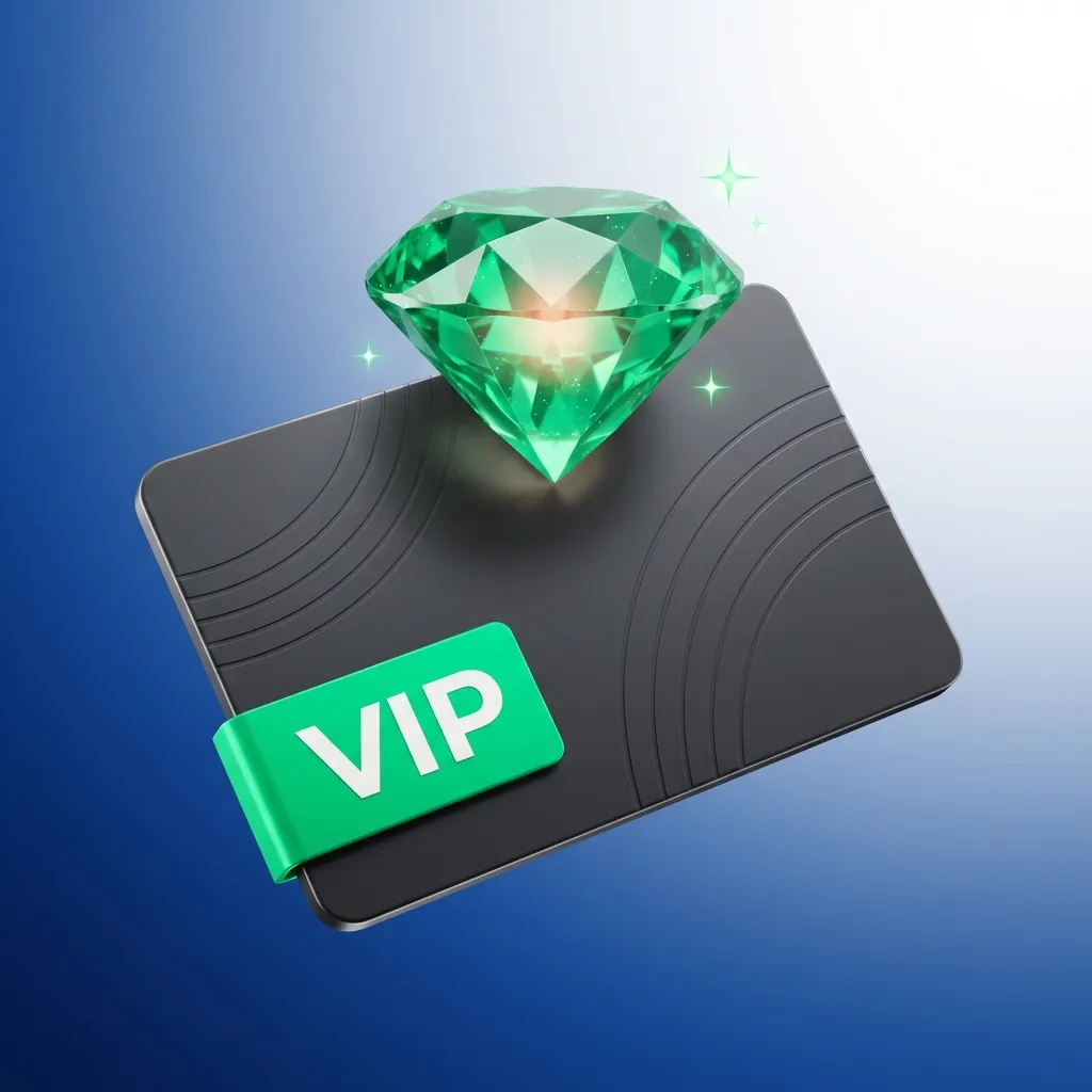 Loyalty program tiers showing Bronze to Diamond levels with increasing cashback rewards and exclusive benefits for players